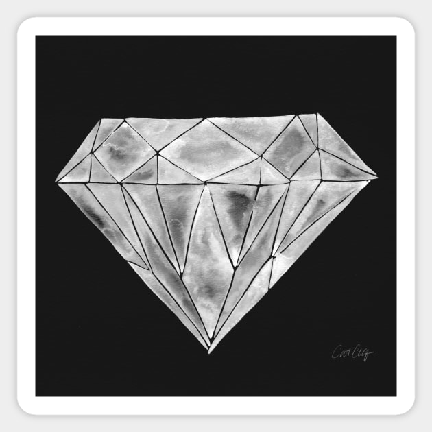 diamond Sticker by CatCoq